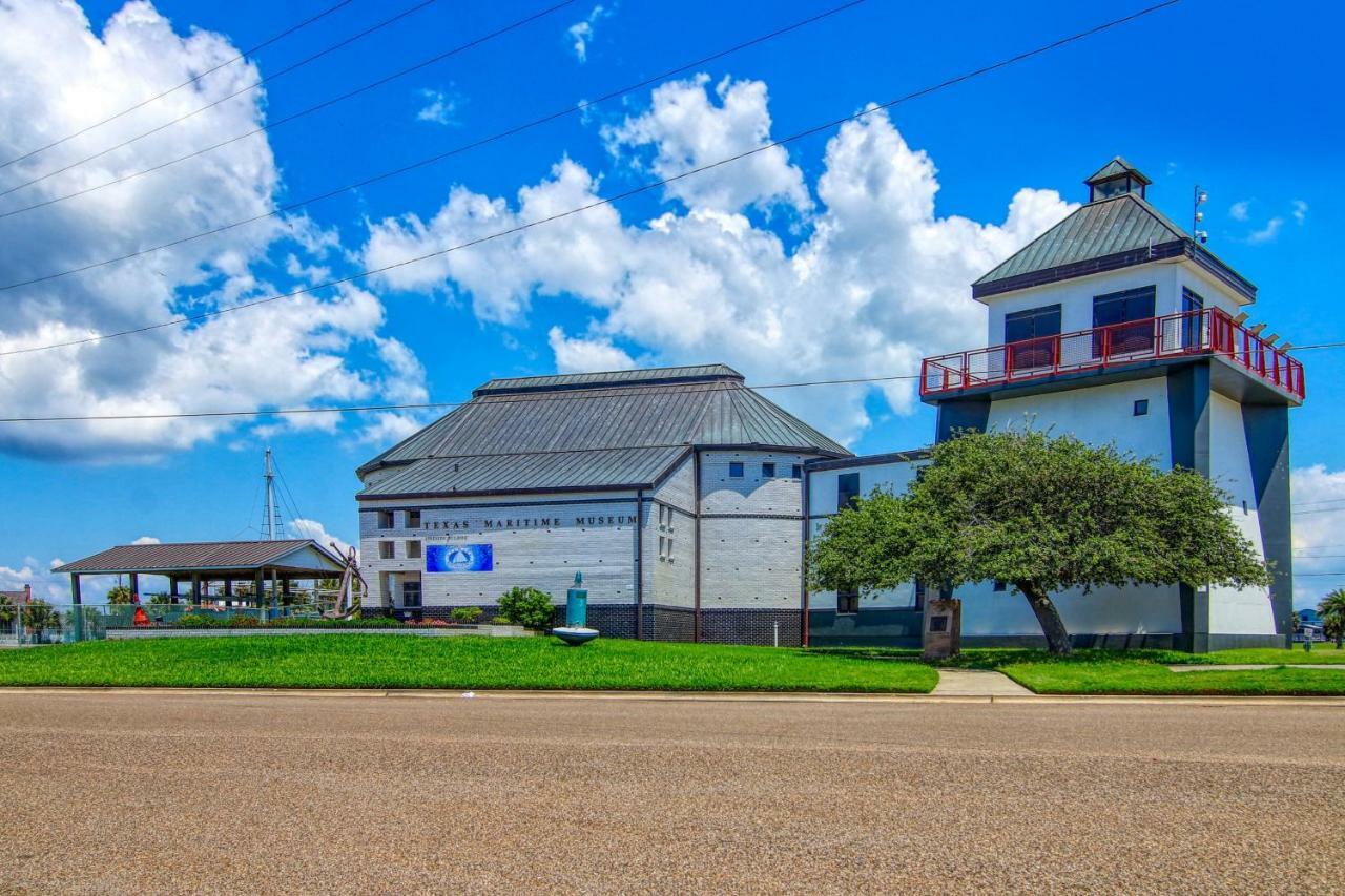 Rockport Getaway Villa Exterior foto