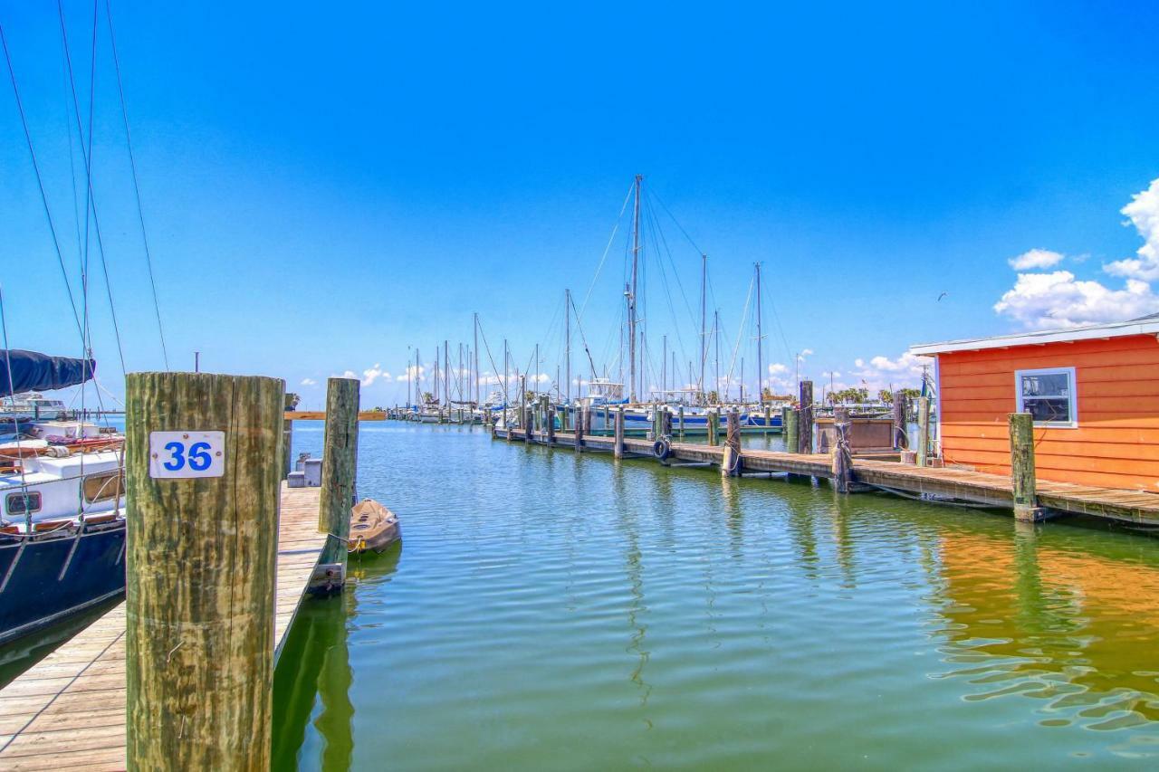 Rockport Getaway Villa Exterior foto